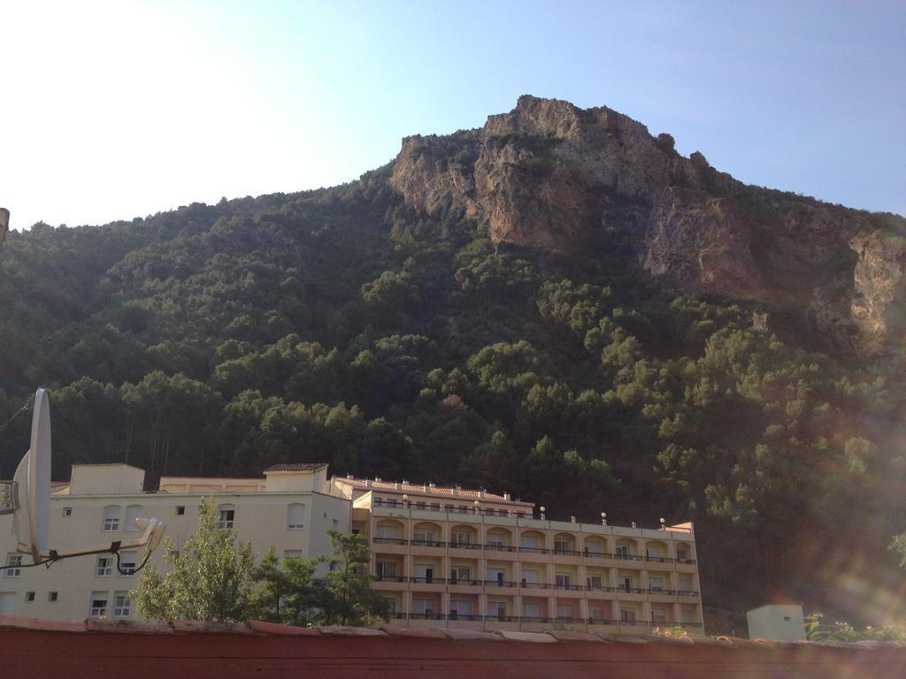 Hotel Marrodan Arnedillo Exterior foto